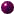 small purple dot