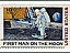 image of a NASA Postage stamp