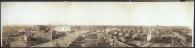 1909 bird�s-eye view of Hibbing, Minn.