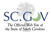 Image link tot he State of South Carolina website.