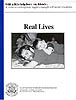 Real Lives booklet cover