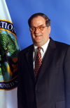Color photo of Bill Evers, Assistant Secretary for Planning, Evaluation and Policy Development