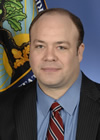 Color photo of Tracy R. Justesen, Assistant Secretary for Special Education and Rehabilitative Services