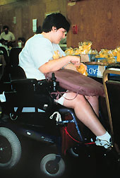 Workers with Developmental Disabilities