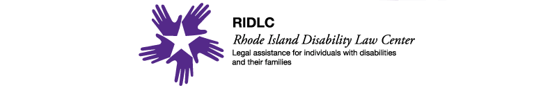 Rhode Island Disability Law Center
