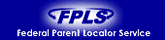 Federal Parent Locator Service Home Page Logo