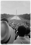 Washington, D.C., August 28, 1963. Civil Rights March on Washington
