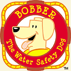 Bobber - The Water Safety Dog.