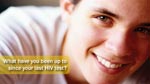 Test again for HIV