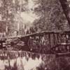 Thumbnail image of D.B. Woodbury and Alexander Gardner's "Military Bridge, Across the Chickahominy,
     Virginia, Maryland, June 1862 (Albumen silver print (published 1865))"