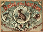 Ballad of the lost hare
