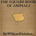 The square book of animals