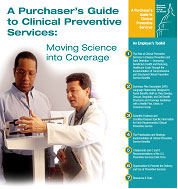 Cover photo of the Purchasers Guide