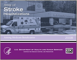 Image of the stroke atlas cover.