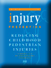 image of cover for Reducing Childhood Predestrain Injuries:Summary