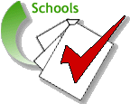 Logo de las listas de verificación para las escuelas