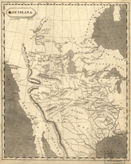 Louisiana, 1805