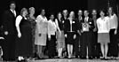 NIH Director's Award for Bone Marrow Transplant Unit Staff.