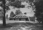 Berkshire Music Center, Lenox MA, 1946 -- Eero Saarinen