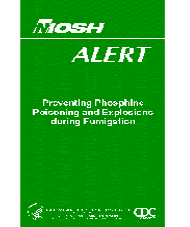 Cover image NIOSH Alert 99-126