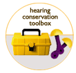 Hearing conservation toolbox