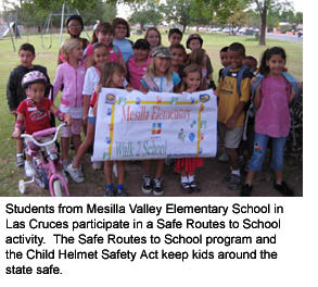 Safe Kids Walk 2 School