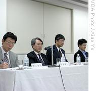 日本一研究机构对华战略报告发布会