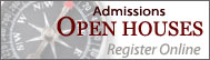 Admissions Open Houses