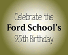 Ford's 95th Anniversary