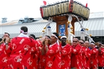 MIKOSHI SHRINE - Click for high resolution Photo