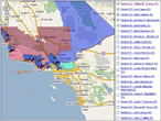 Congressional Map (CA)