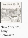 New York 19 by Tony Schwartz