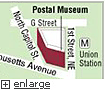 Smithsonian Map