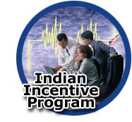 Indian Incentive Program