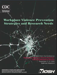 Cover of NIOSH Publication Number 2006-144