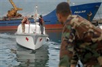 USNS COMFORT IN HAITI - Click for high resolution Photo