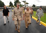 PACE AT SOUTHCOM - Click for high resolution Photo