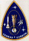 Gemini 11 Insignia