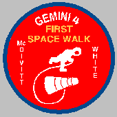 Gemini 4 Insignia
