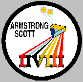 Gemini 8 Insignia