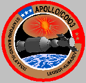 Apollo Soyuz Insignia