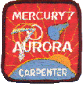 Mercury 7 Insignia