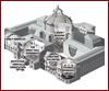 3D model of the Jefferson building