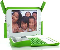 The One Laptop Per Child program's XO Laptop