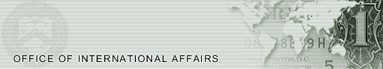 Banner Image: International Affairs