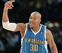 David West (New Orleans Hornets)