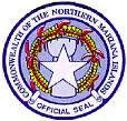 Seal of the Commonwealth of the Northern Mariana
		Islands