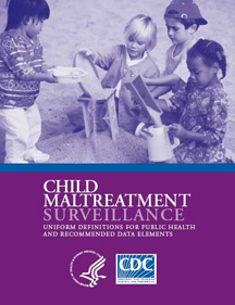 Child Maltreatment Definitions Cover