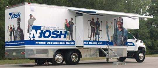 Photo of Mobile Health Unit