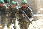 AFGHAN ARMY - Click for high resolution Photo